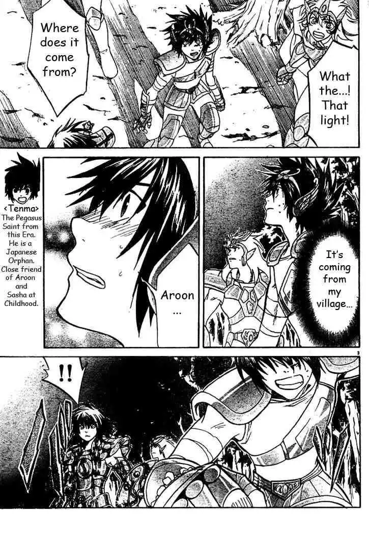 Saint Seiya - The Lost Canvas Chapter 8 3